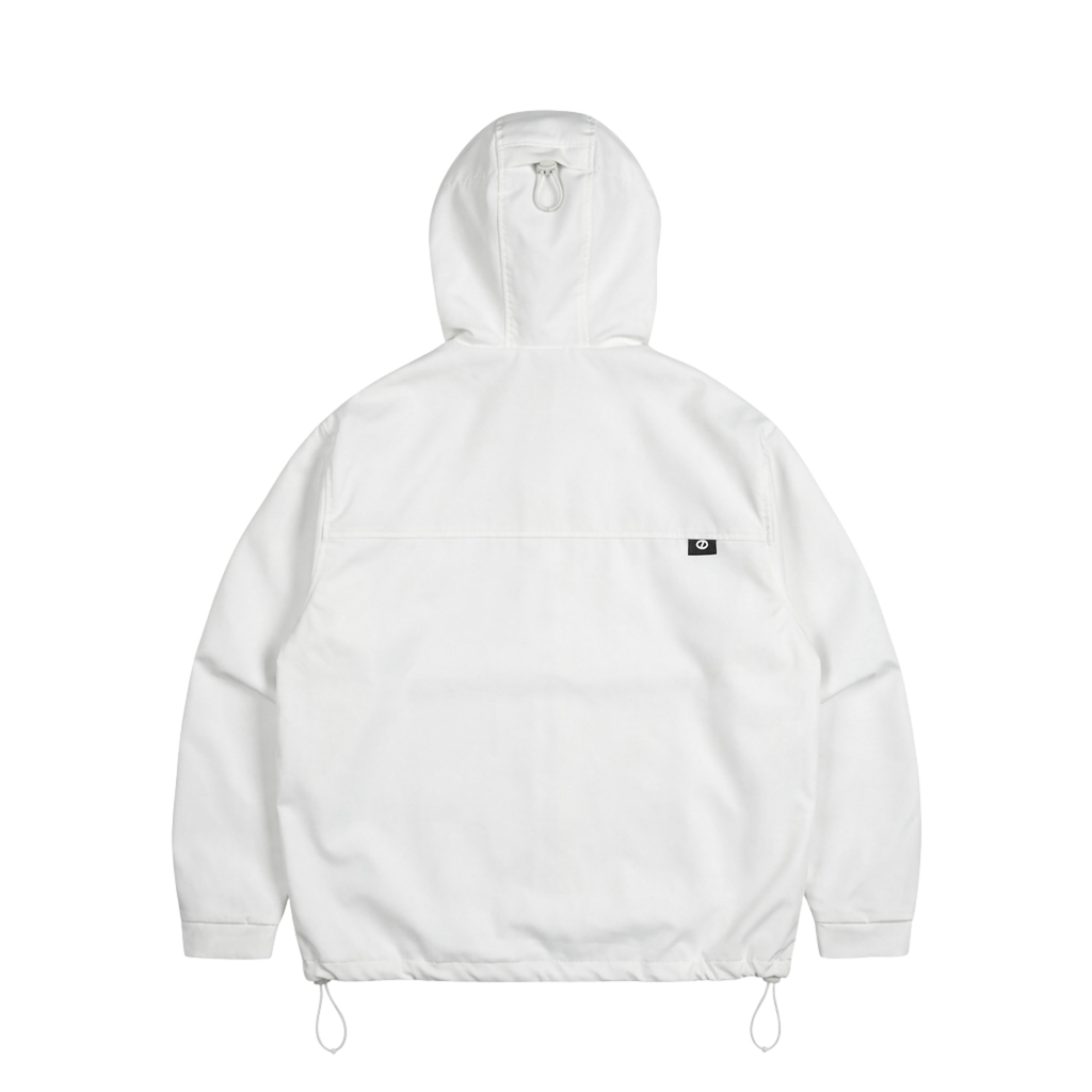 ONTOP Protector Jacket - Trắng kem