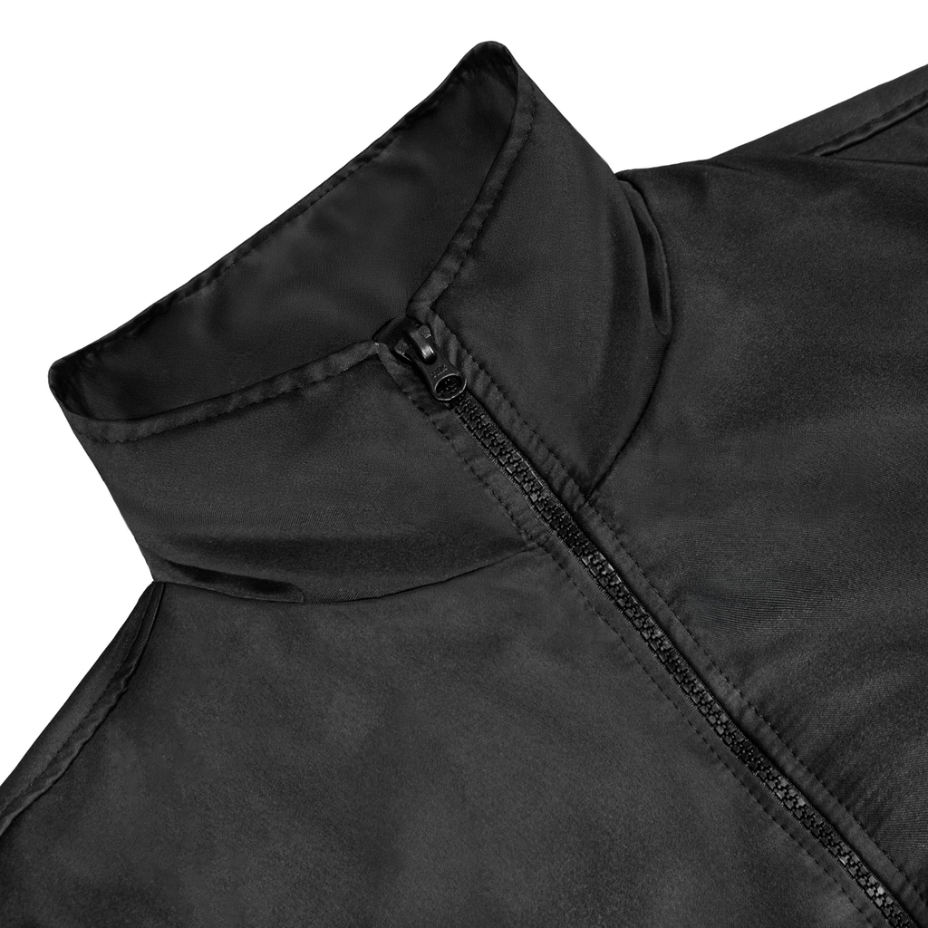 ONTOP Wind Track Jacket - Đen