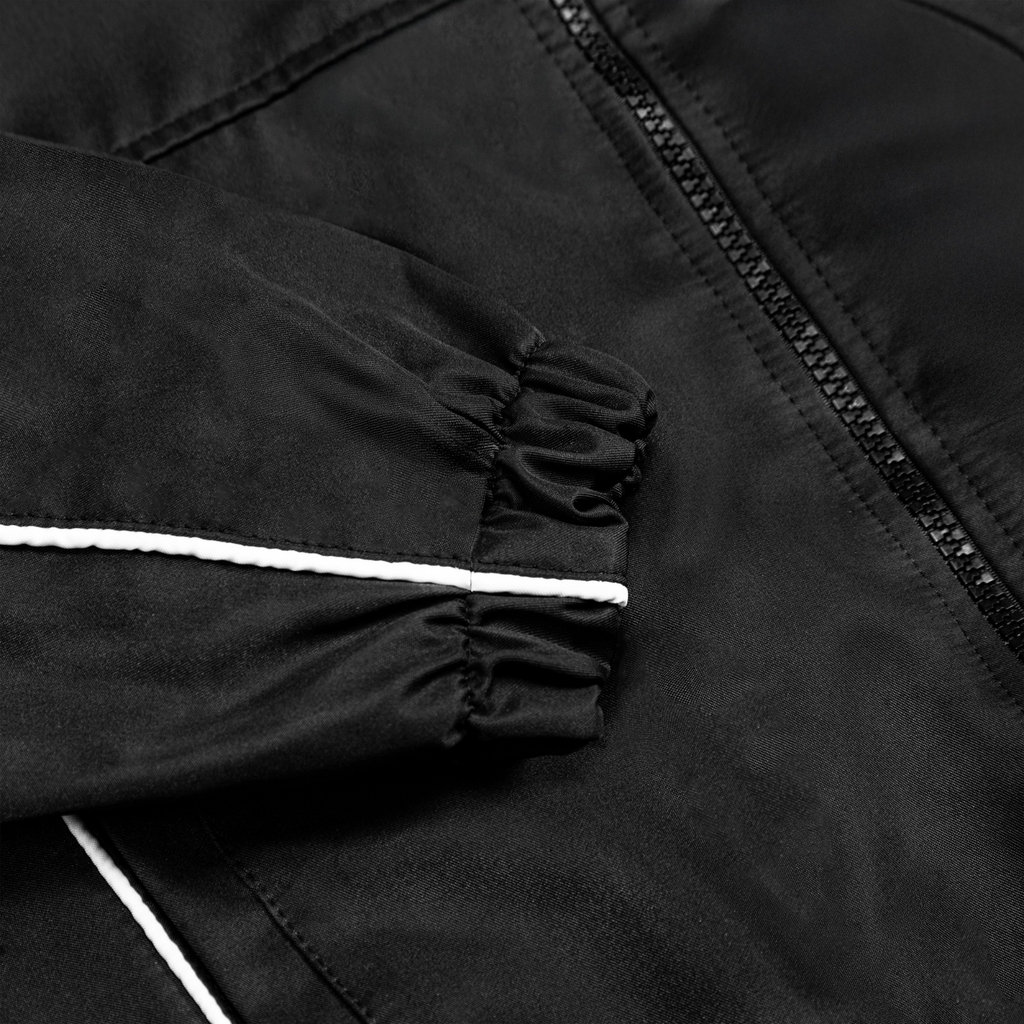ONTOP Wind Track Jacket - Đen