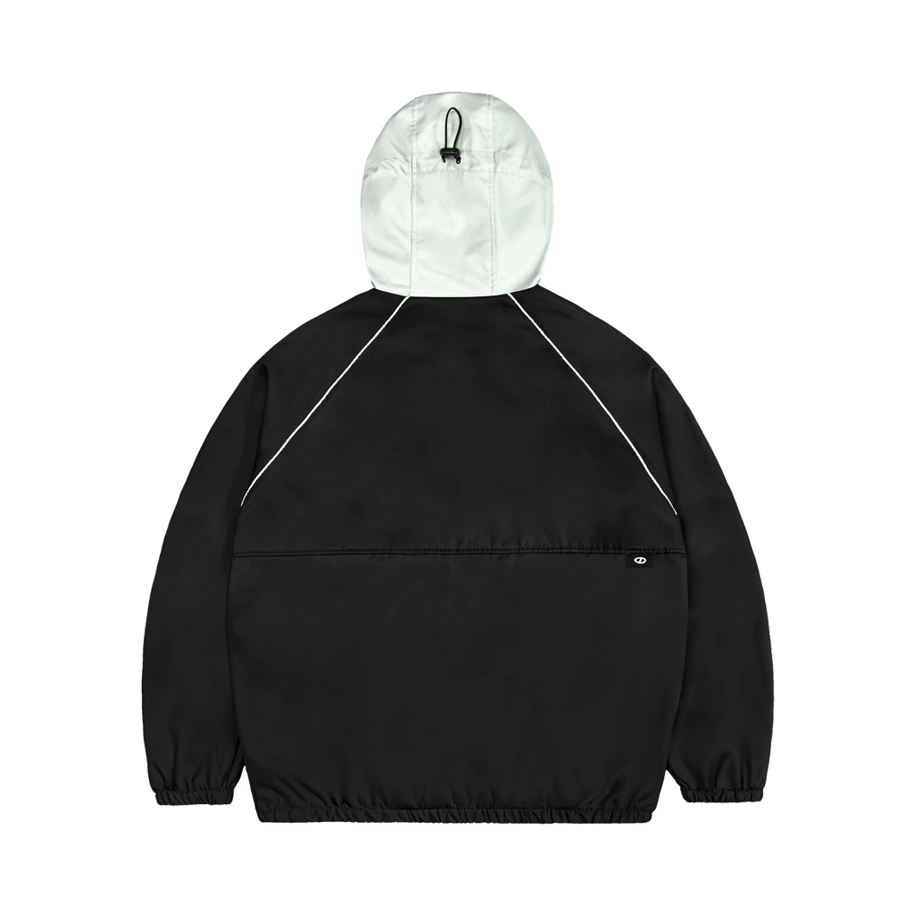 ONTOP Explorer Jacket - Đen