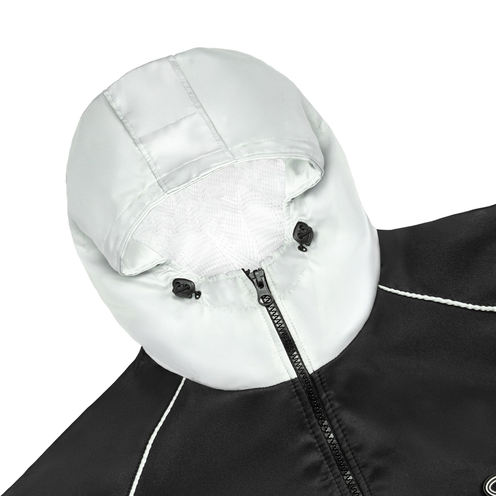 ONTOP Explorer Jacket - Đen