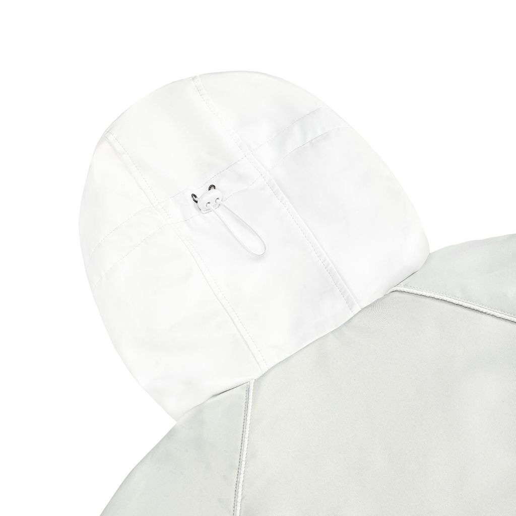 ONTOP Explorer Jacket - Xám Trắng