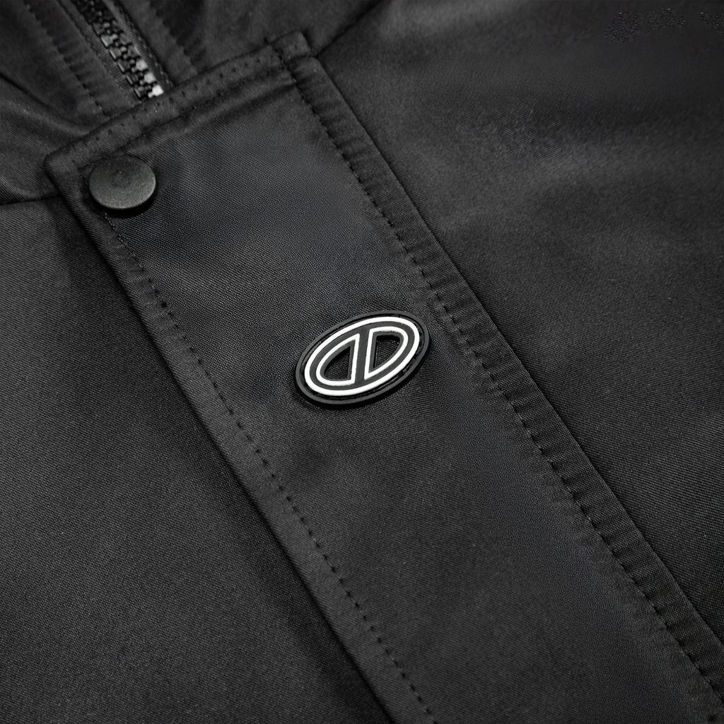 ONTOP Journey Jacket - Đen