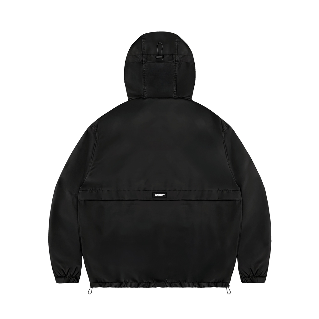 ONTOP Journey Jacket - Đen
