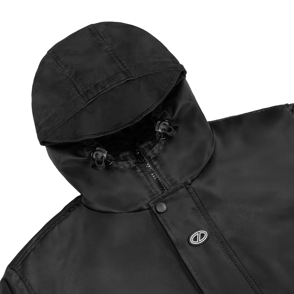 ONTOP Journey Jacket - Đen