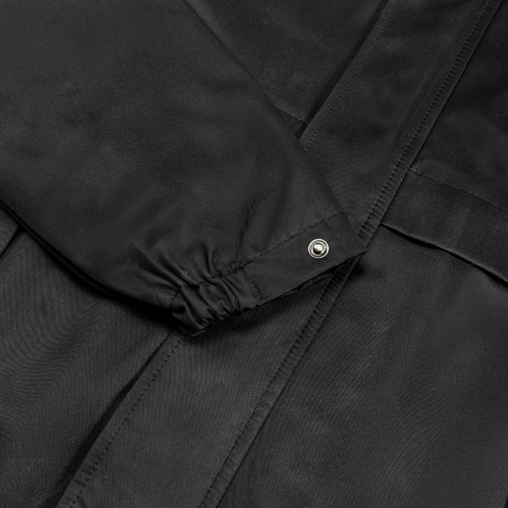 ONTOP Journey Jacket - Đen