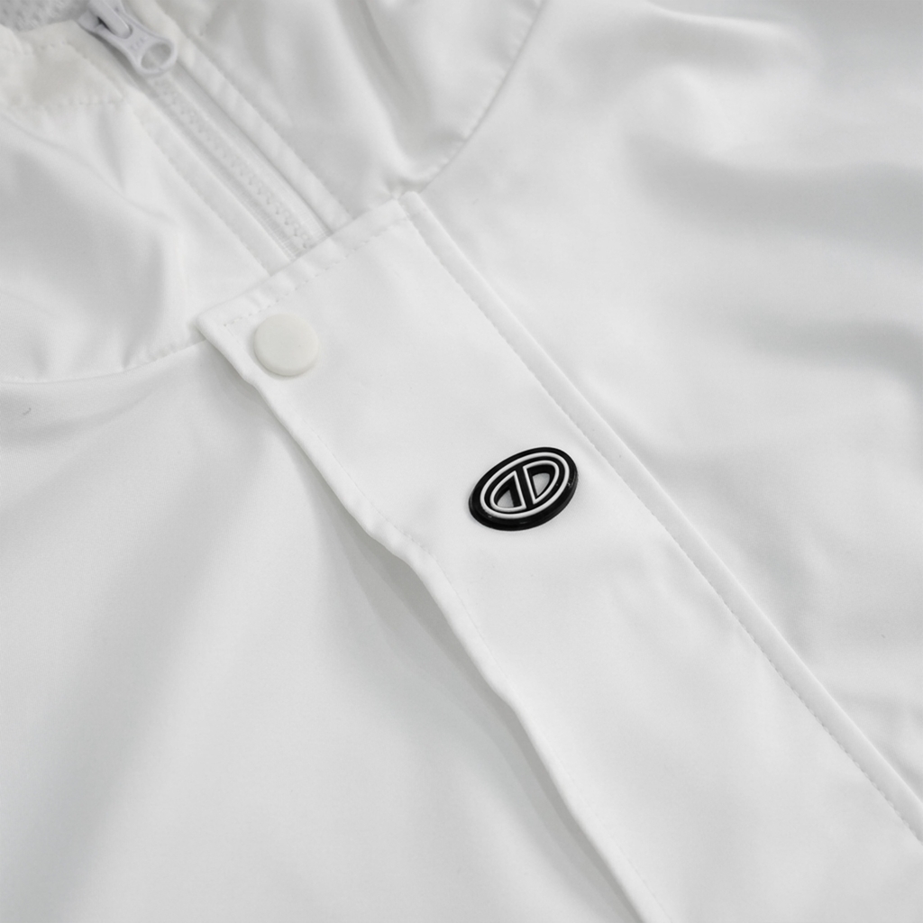 ONTOP Journey Jacket - Trắng kem