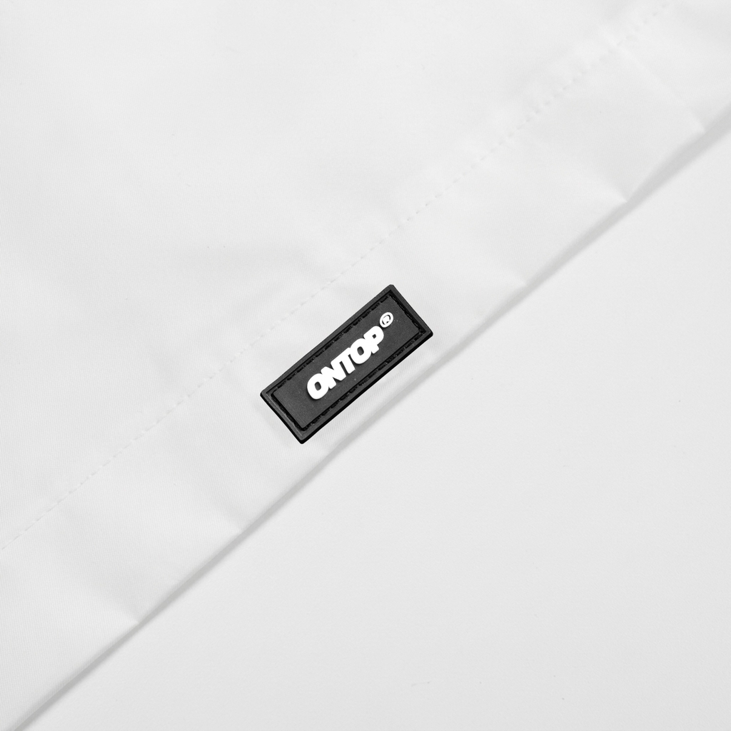 ONTOP Journey Jacket - Trắng kem