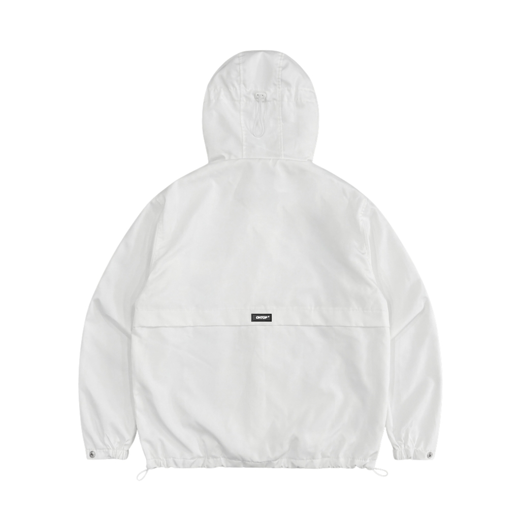 ONTOP Journey Jacket - Trắng kem