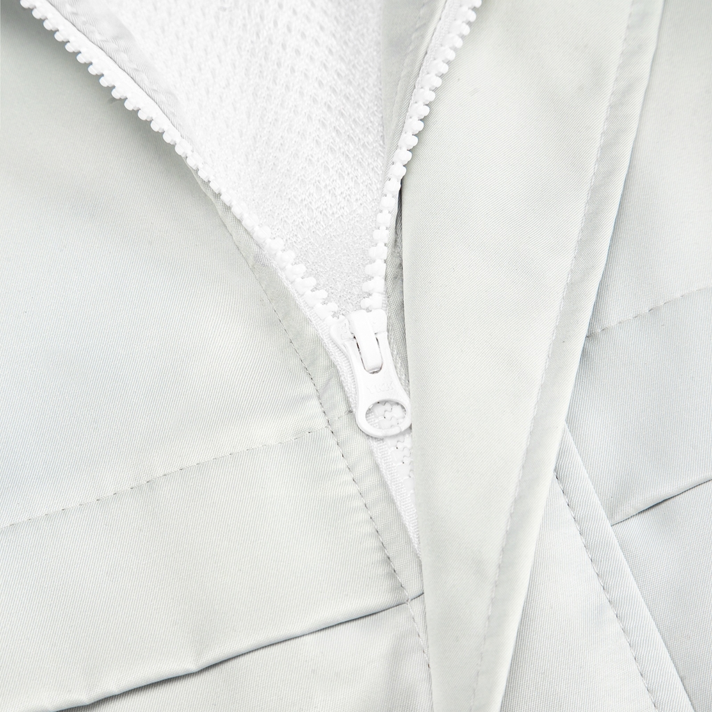 ONTOP Journey Jacket - Xám Trắng