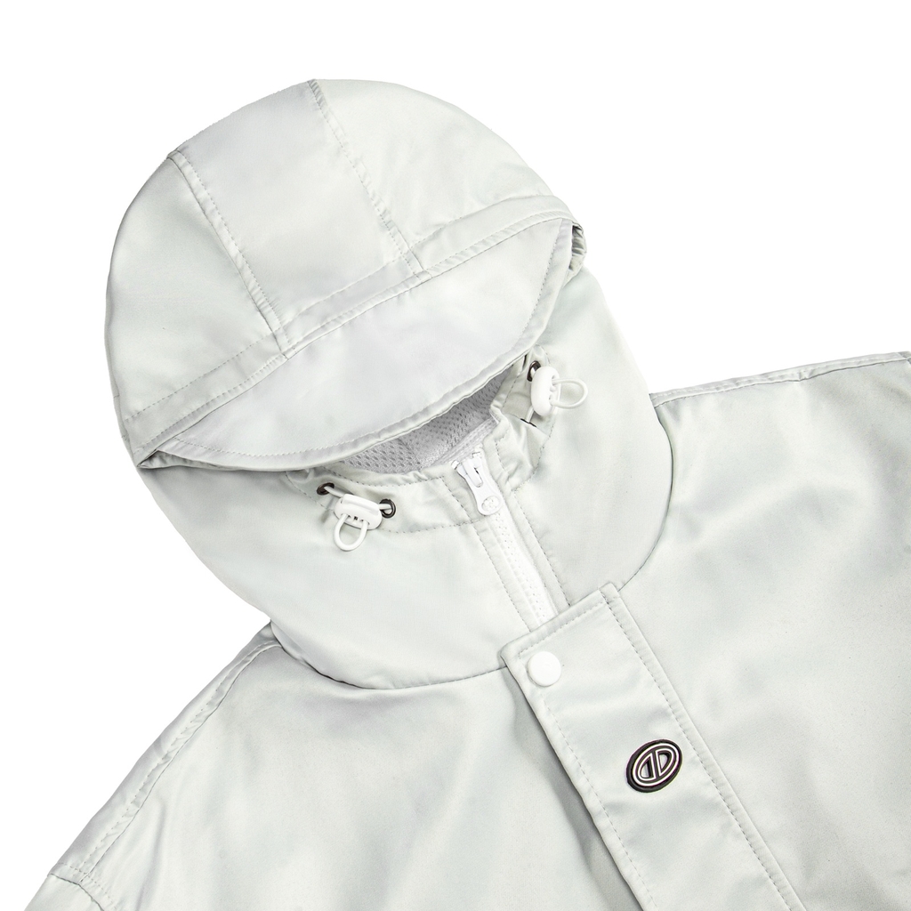 ONTOP Journey Jacket - Xám Trắng