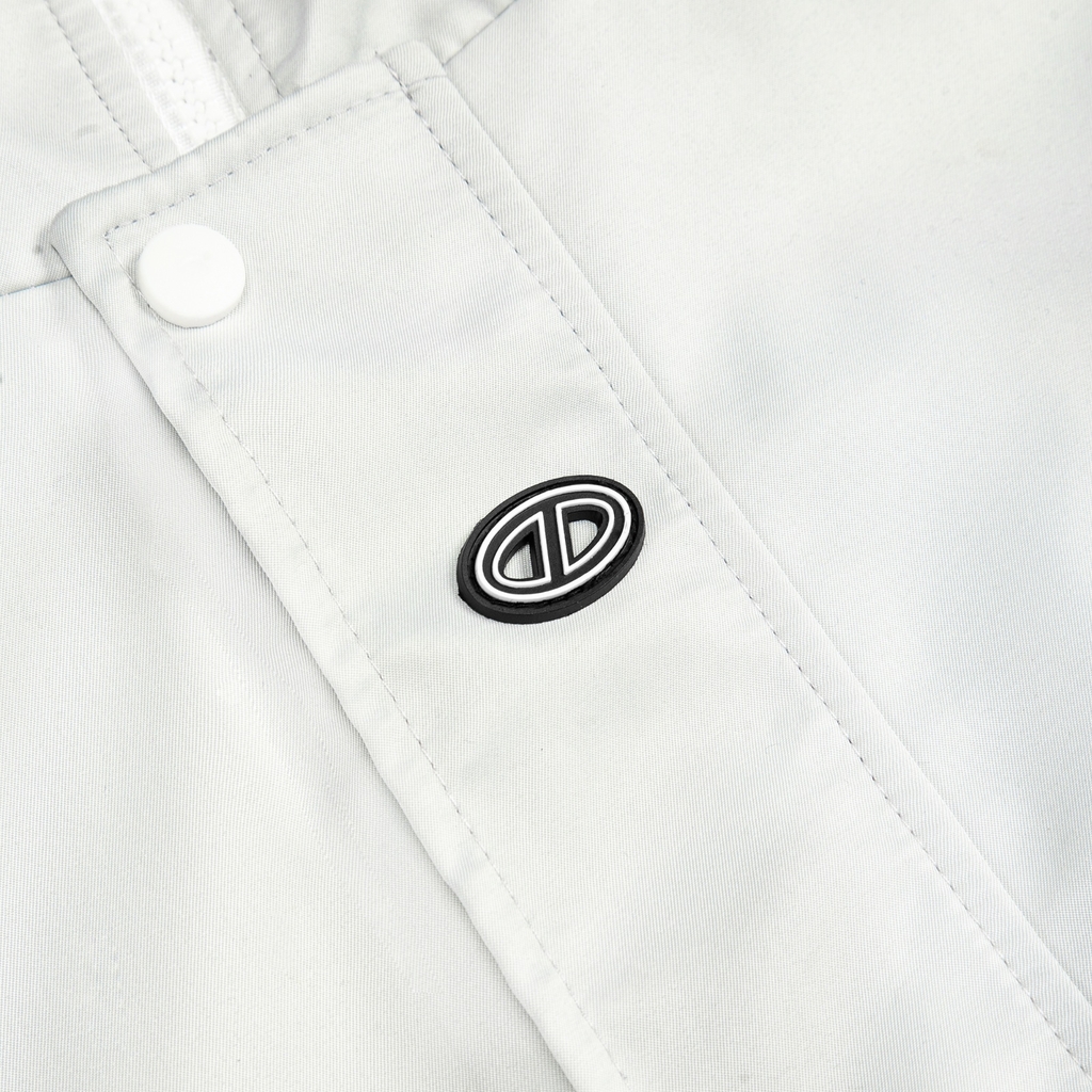 ONTOP Journey Jacket - Xám Trắng