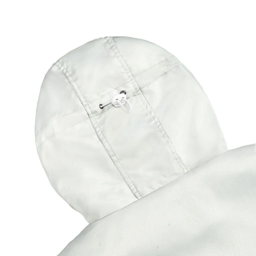 ONTOP Journey Jacket - Xám Trắng