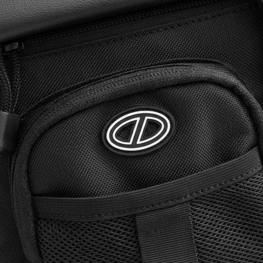 ONTOP Flap-Buckle Bag