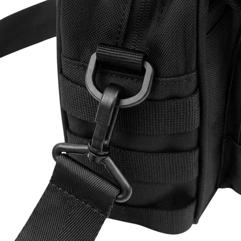 ONTOP Flap-Buckle Bag
