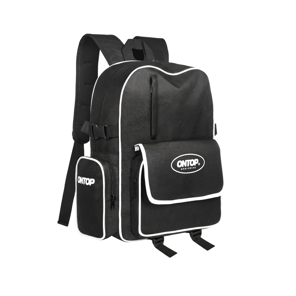 ONTOP BW Backpack-Đen