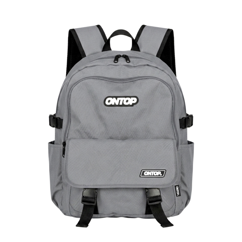 ONTOP Ulti Backpack - Xám chì