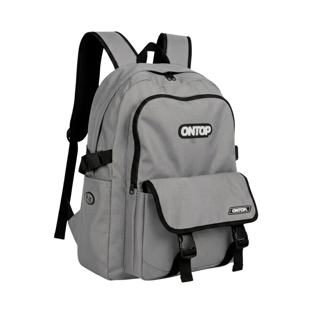 ONTOP Ulti Backpack - Xám chì