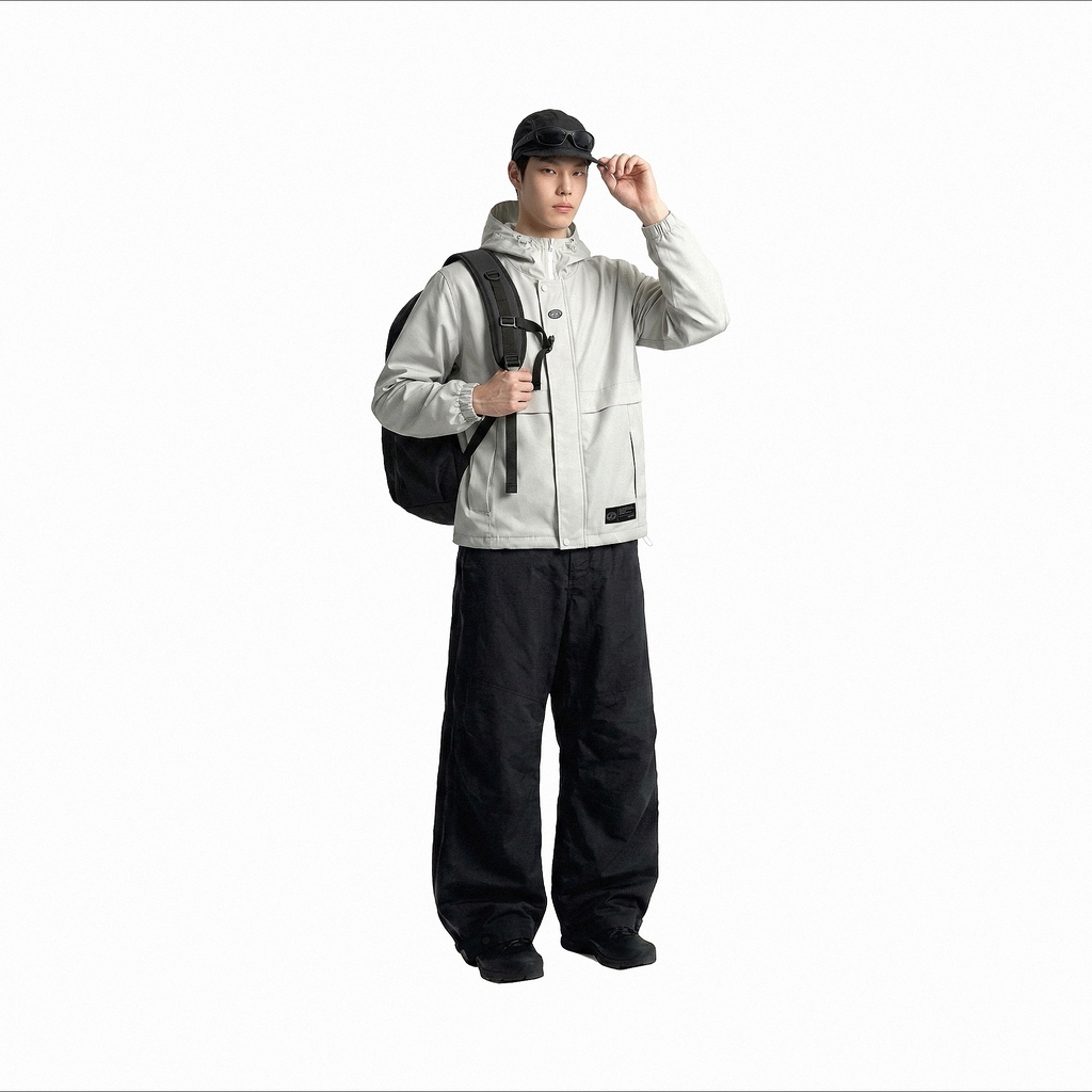 ONTOP Backpack Canvas LEVEL
