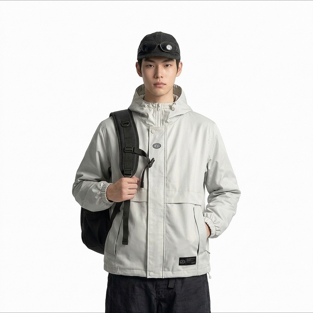ONTOP Backpack Canvas LEVEL