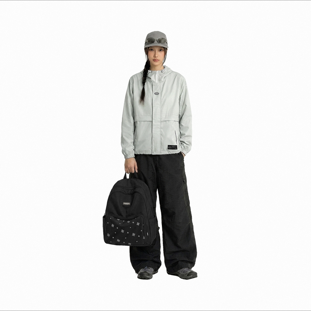 ONTOP Backpack Canvas LEVEL