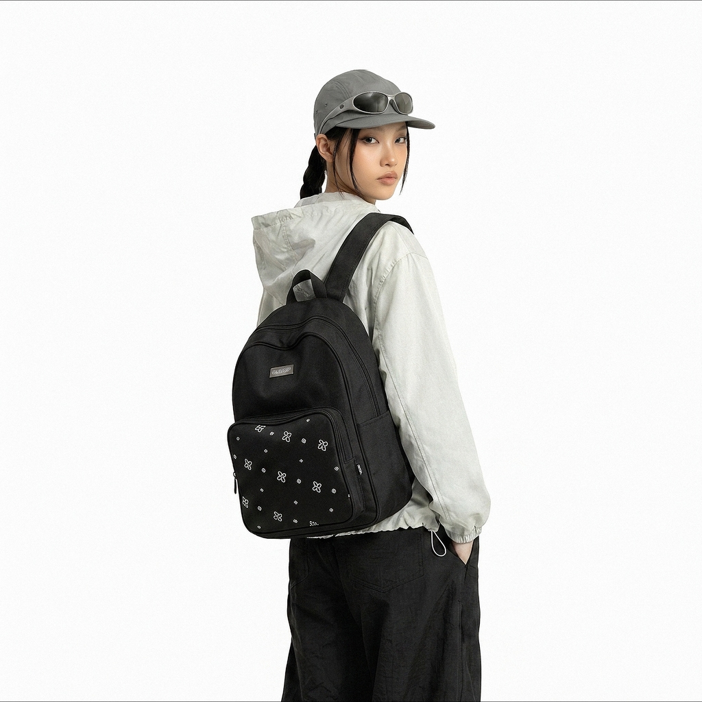ONTOP Backpack Canvas LEVEL