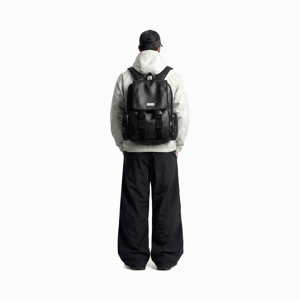 ONTOP Big Buckle Backpack