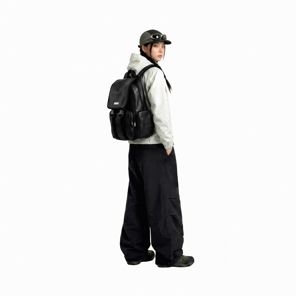 ONTOP Big Buckle Backpack