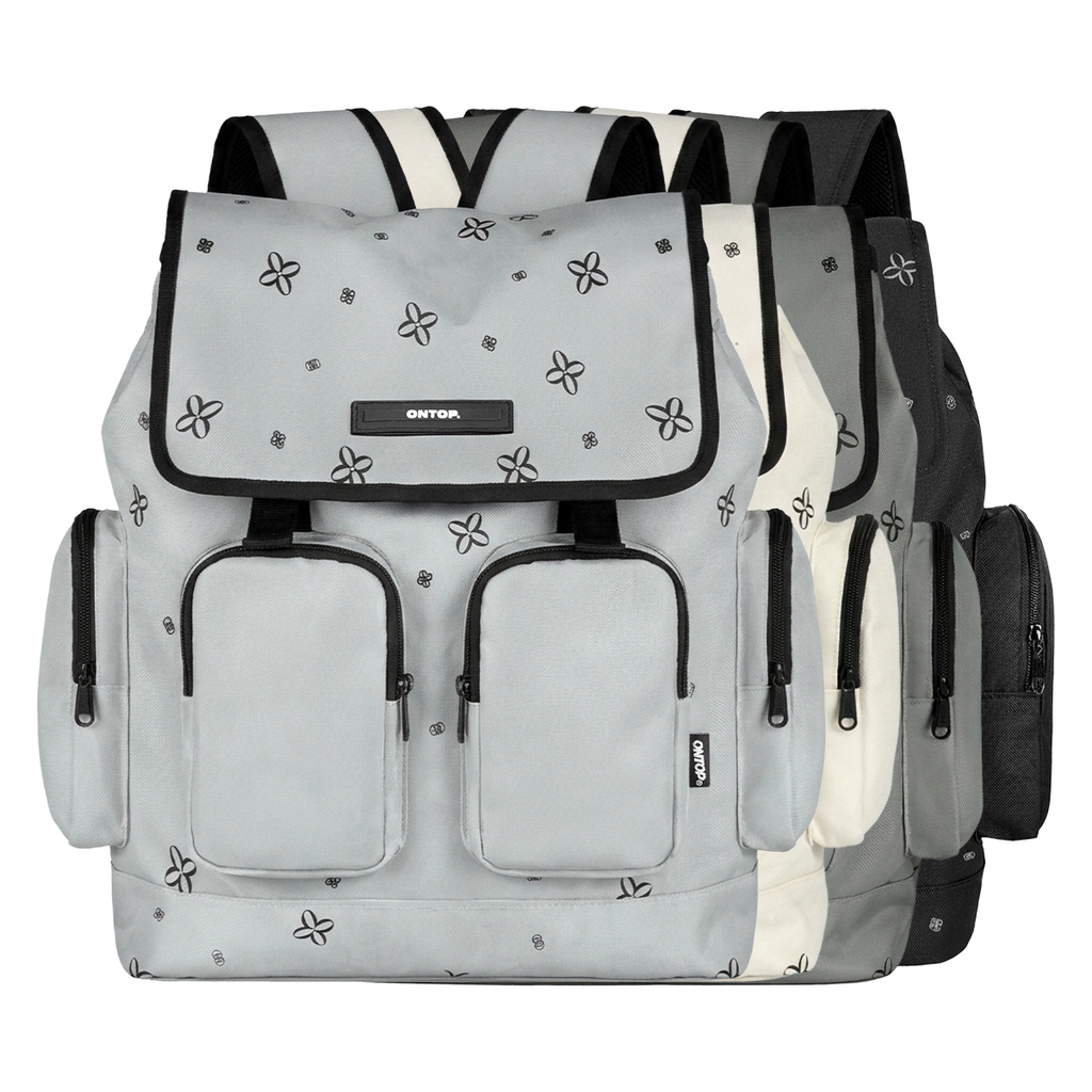 ONTOP Backpack LEVEL 2.0 Oxford