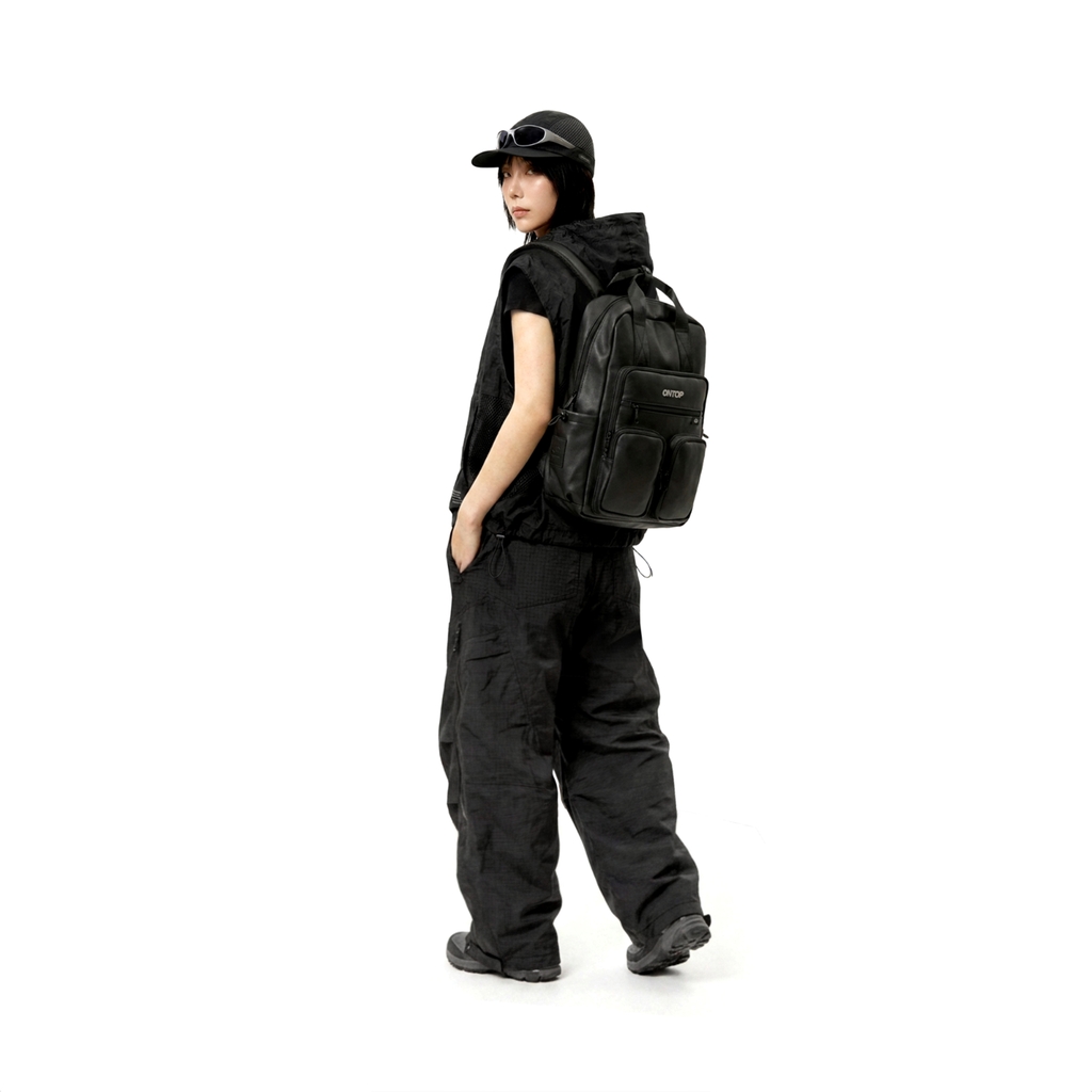 ONTOP Triple Box Backpack Pos-Pro