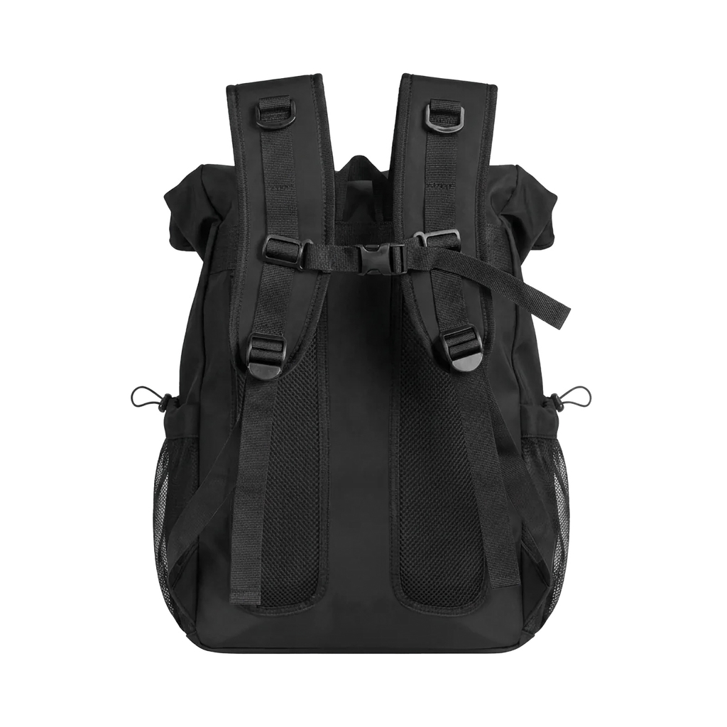 ONTOP Flap-Top Utility Backpack - Đen