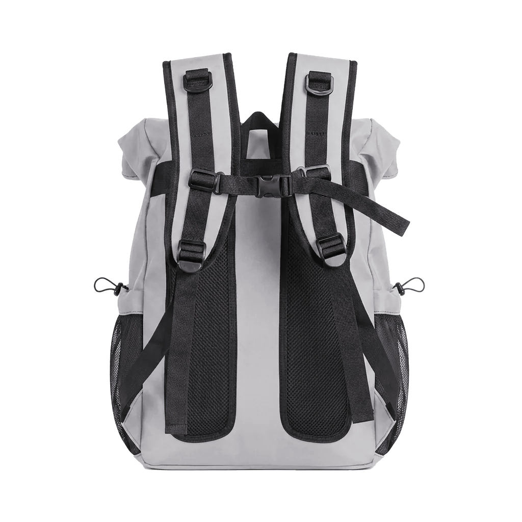 ONTOP Flap-Top Utility Backpack - Xám