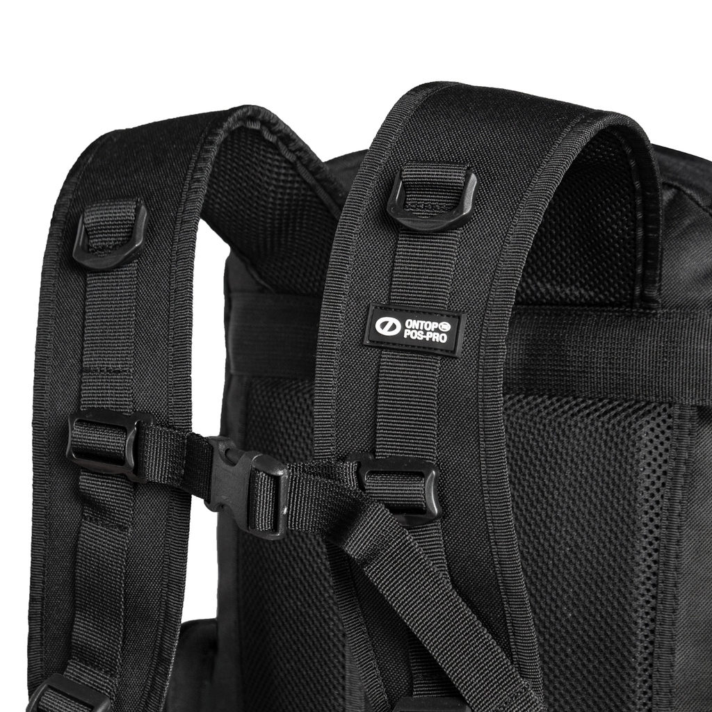 ONTOP Commuter Backpack - Đen