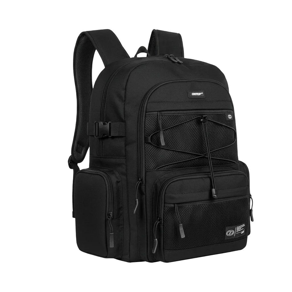 ONTOP Commuter Backpack - Đen