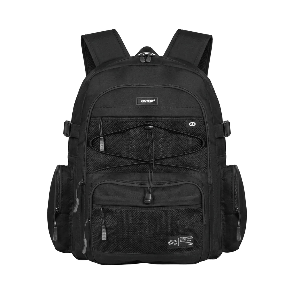 ONTOP Commuter Backpack - Đen