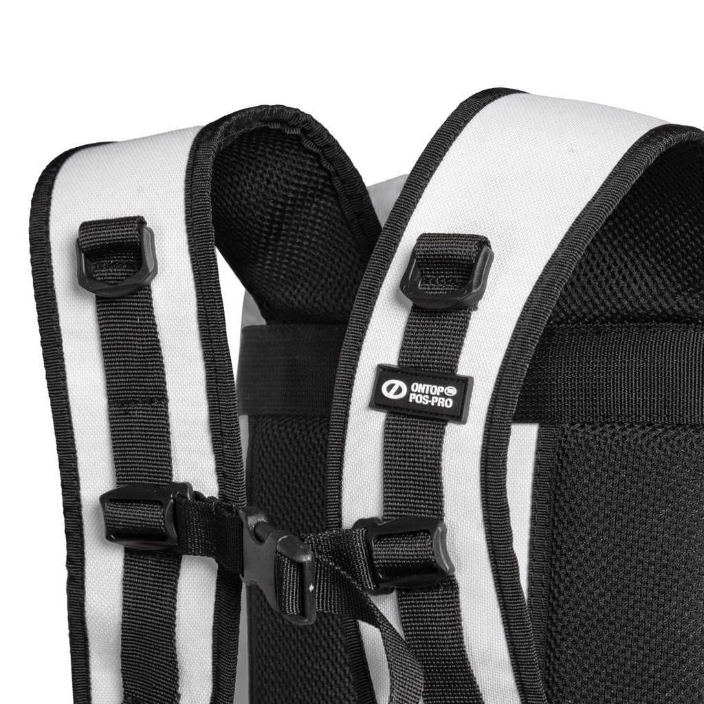 ONTOP Commuter Backpack - Trắng