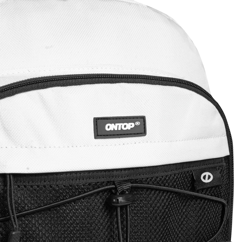 ONTOP Commuter Backpack - Trắng