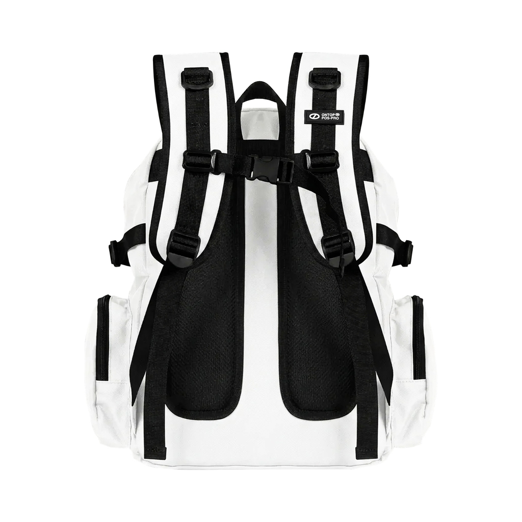 ONTOP Commuter Backpack - Trắng