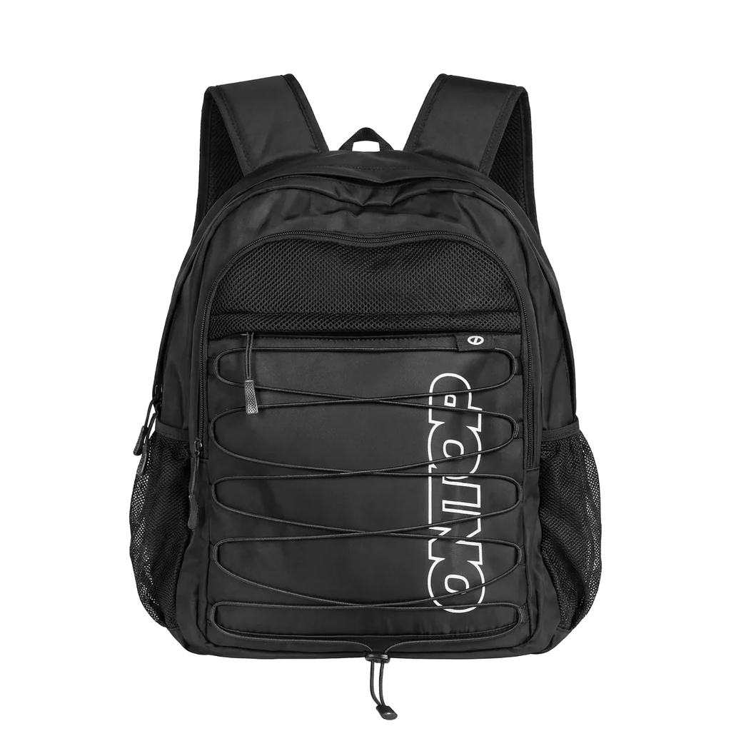 ONTOP Bungee Overlay Backpack - Đen