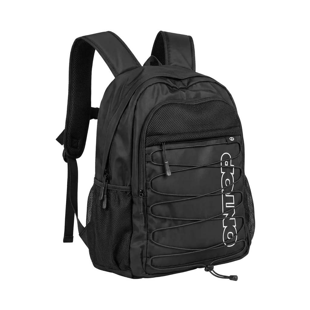 ONTOP Bungee Overlay Backpack - Đen