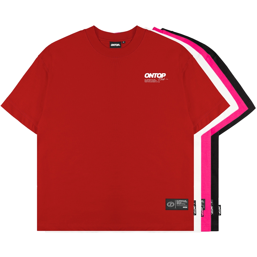 ONTOP Tee Pure