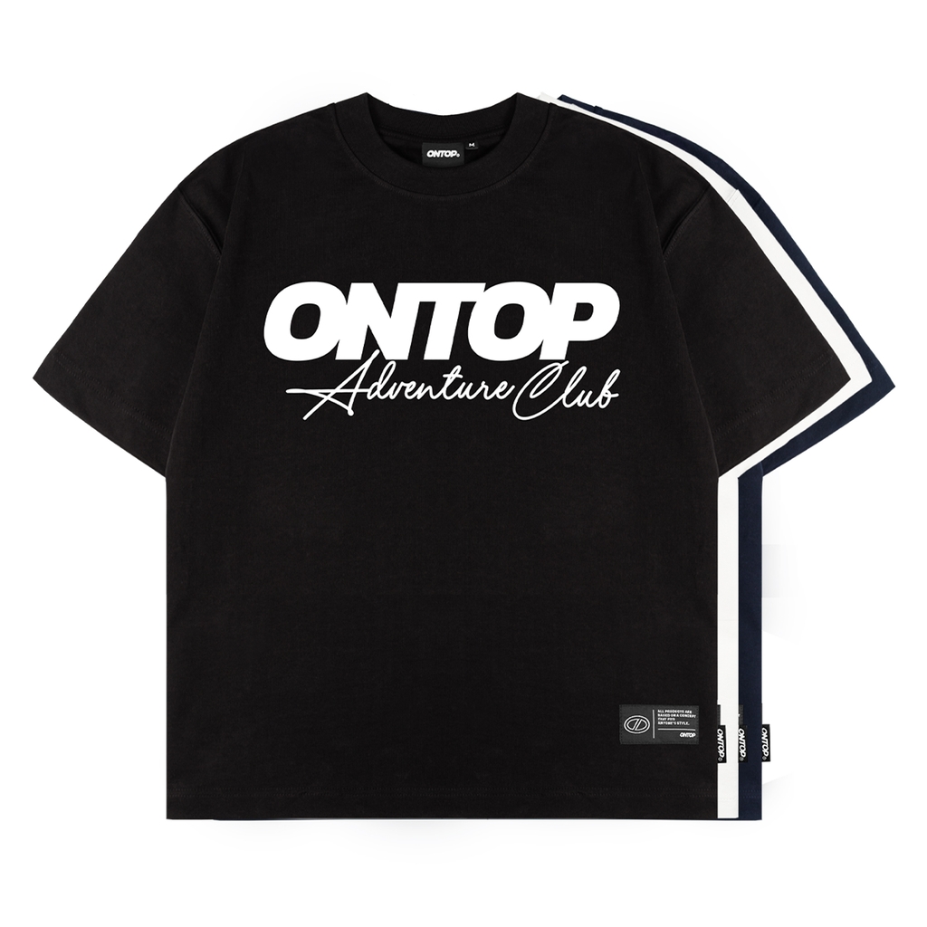 ONTOP Tee Bolder 2.0