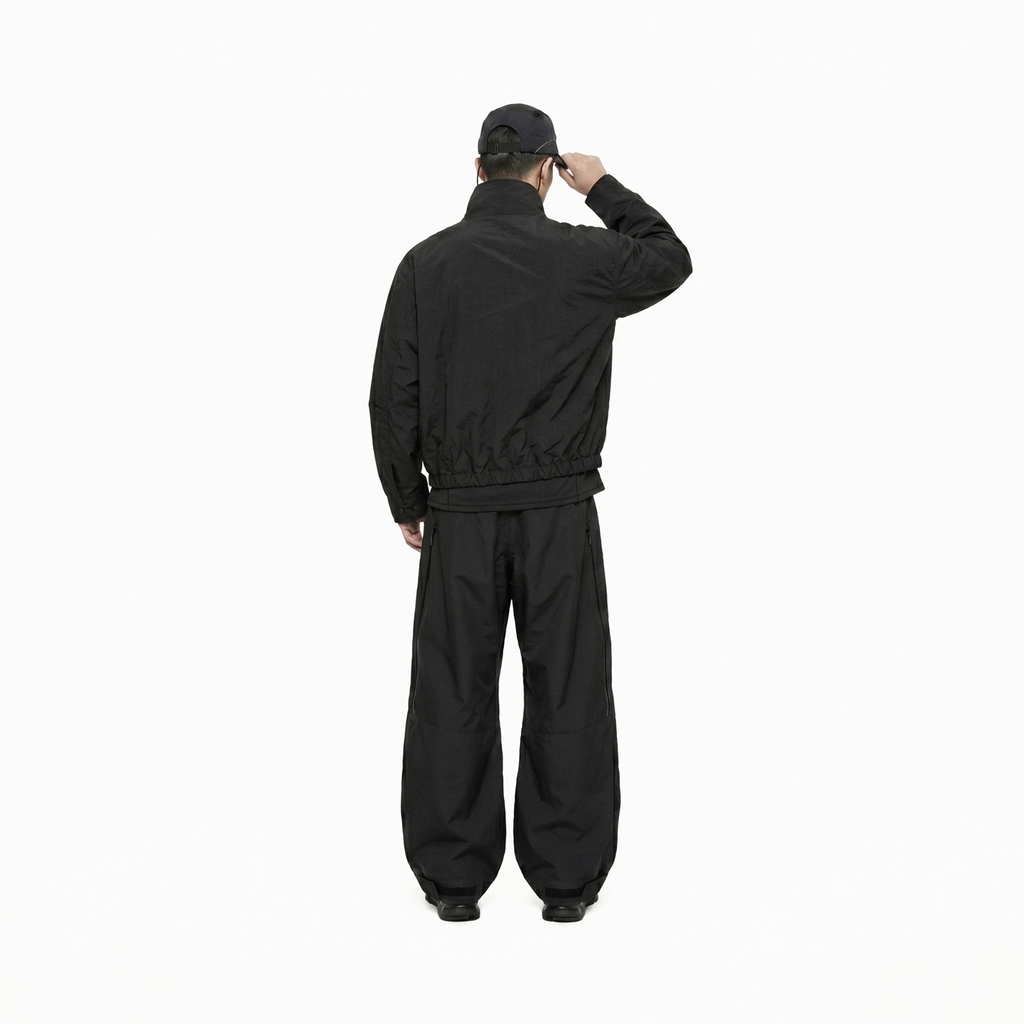 ONTOP Cargo Pocket Jacket
