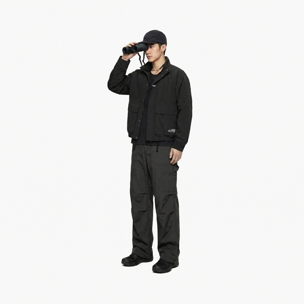 ONTOP Cargo Pocket Jacket