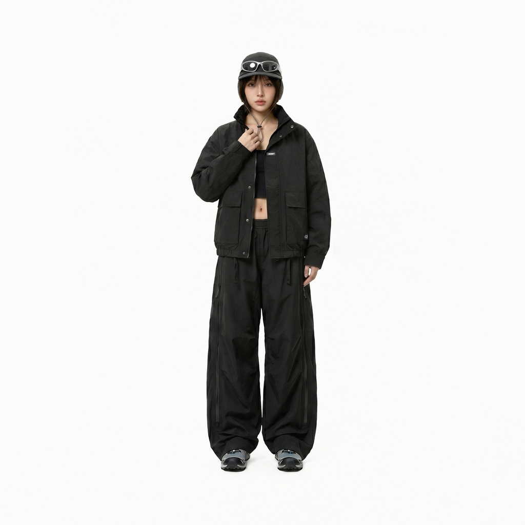 ONTOP Cargo Pocket Jacket