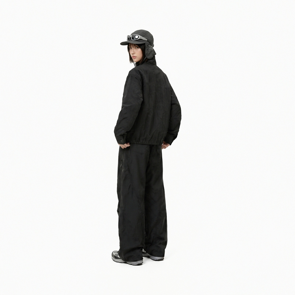 ONTOP Cargo Pocket Jacket