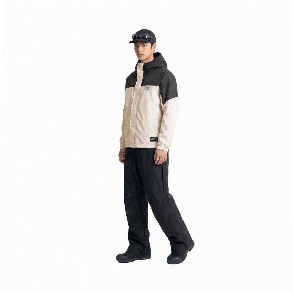 ONTOP Mountain Parka Jacket - Be