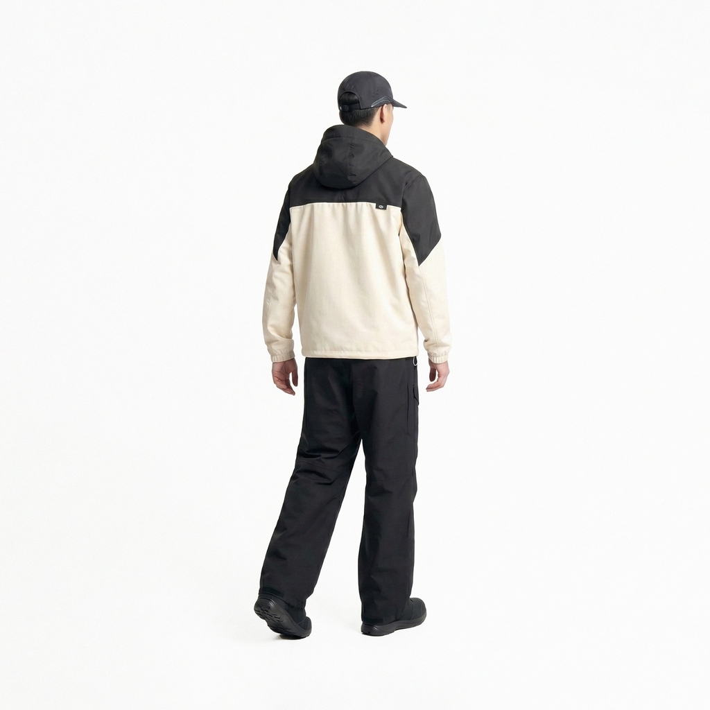 ONTOP Mountain Parka Jacket - Be