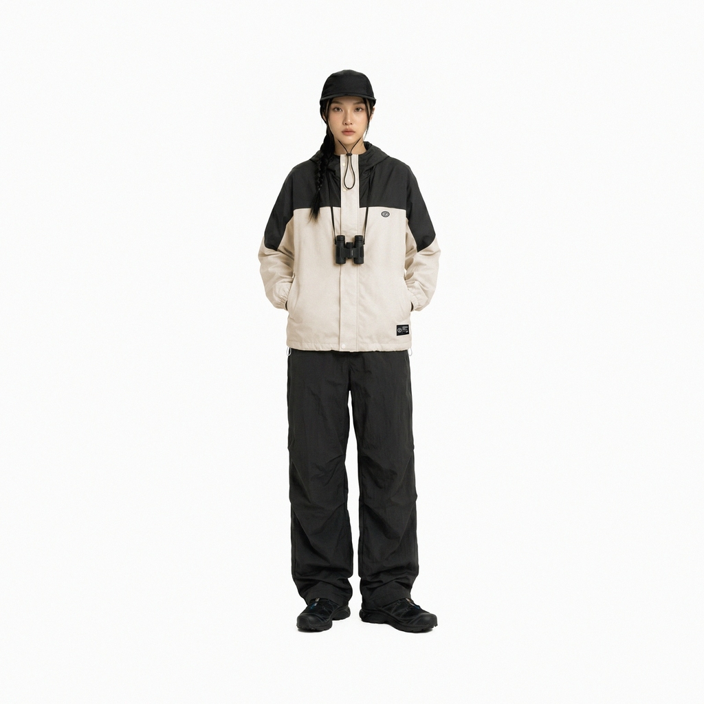 ONTOP Mountain Parka Jacket - Be