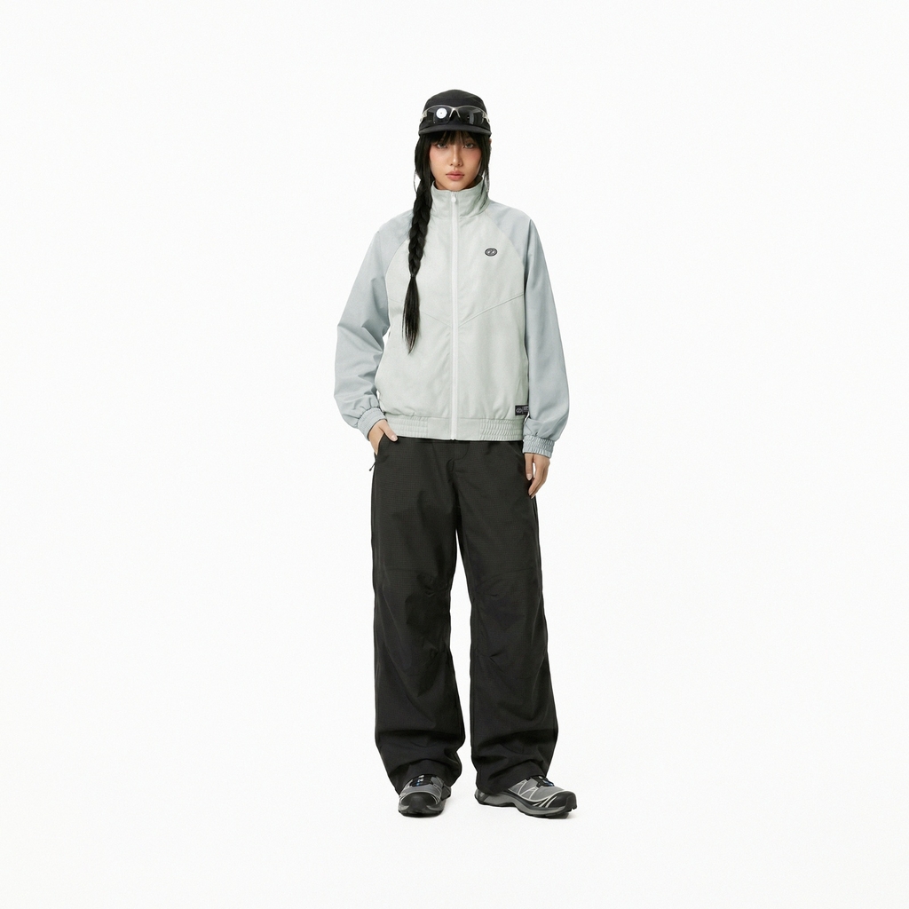ONTOP Convertible Jacket - Xám